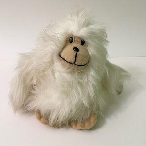 Vintage 1984 Dakin Monkey Ape Plush Stuffed Animal